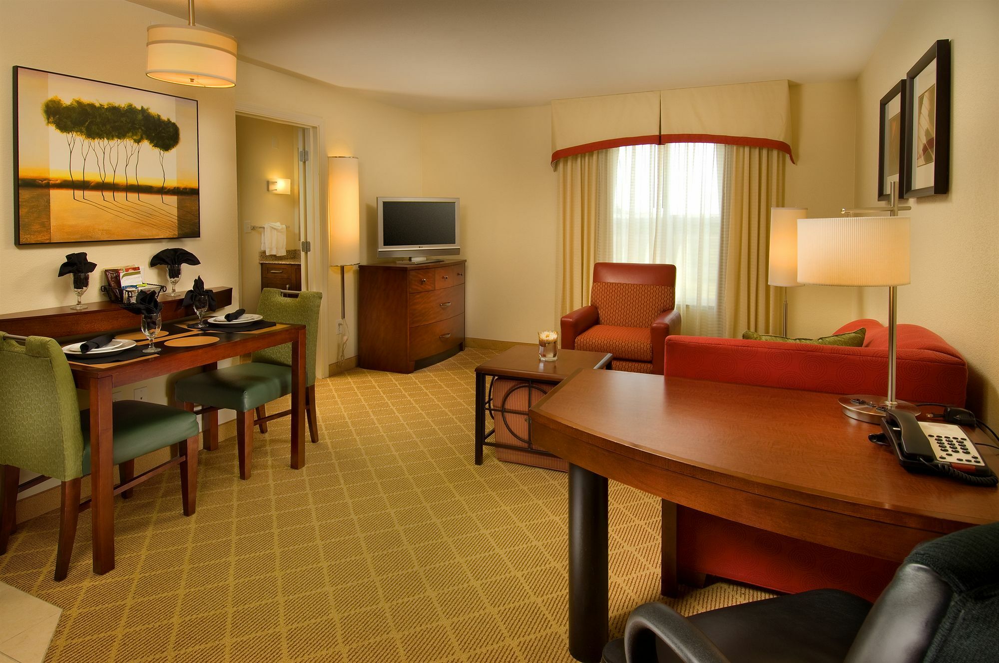 Residence Inn By Marriott San Antonio Seaworld / Lackland Room photo