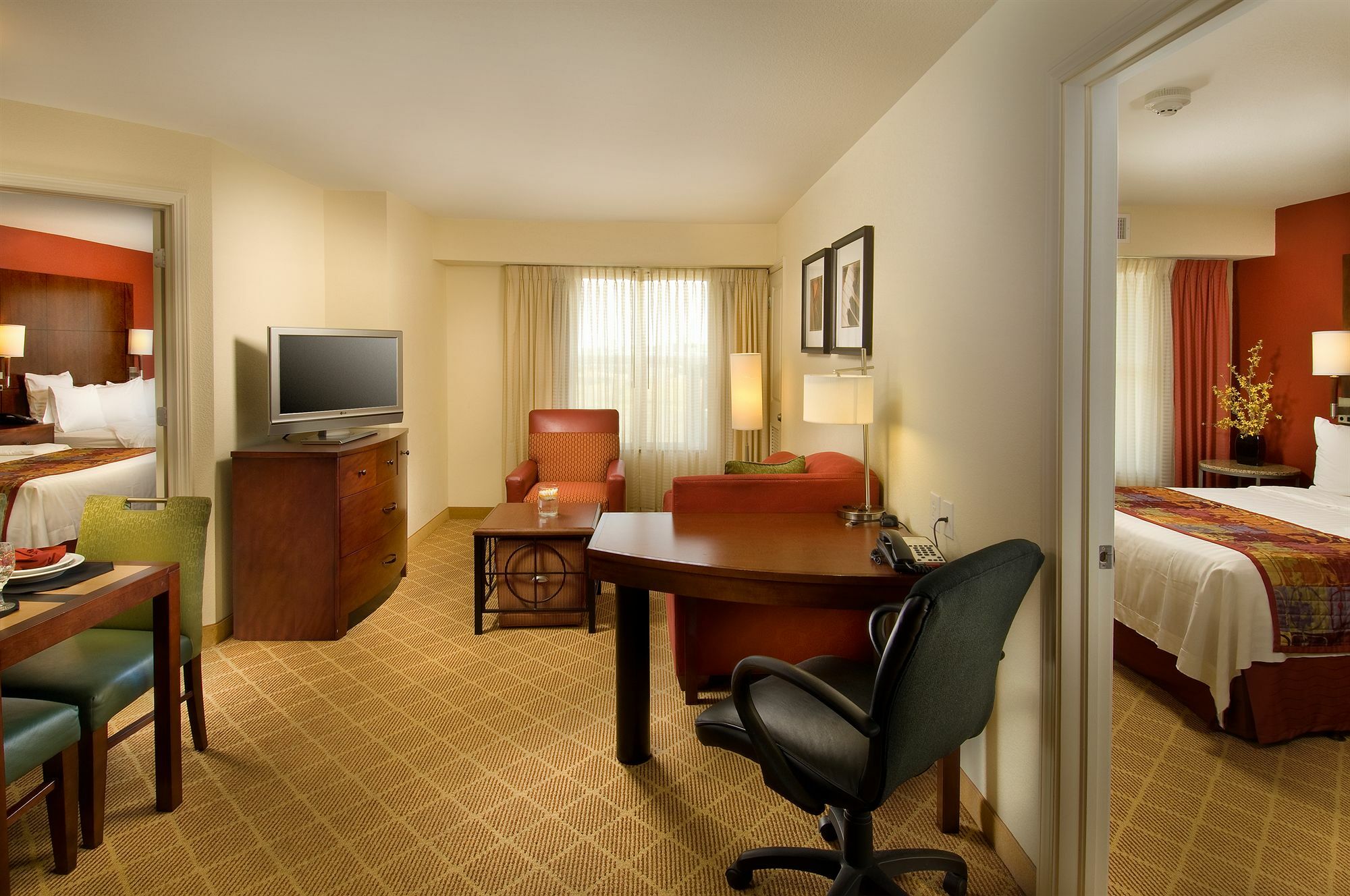 Residence Inn By Marriott San Antonio Seaworld / Lackland Room photo