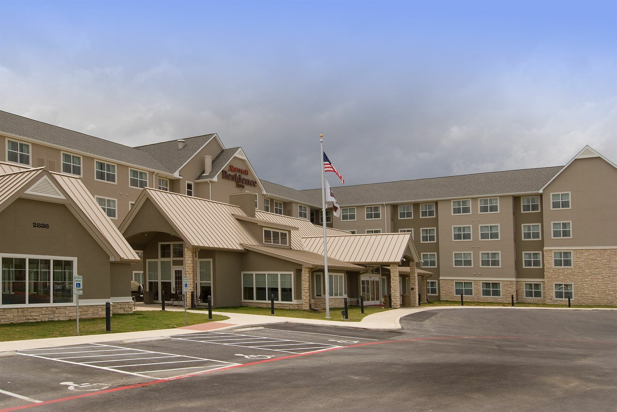 Residence Inn By Marriott San Antonio Seaworld / Lackland Exterior photo