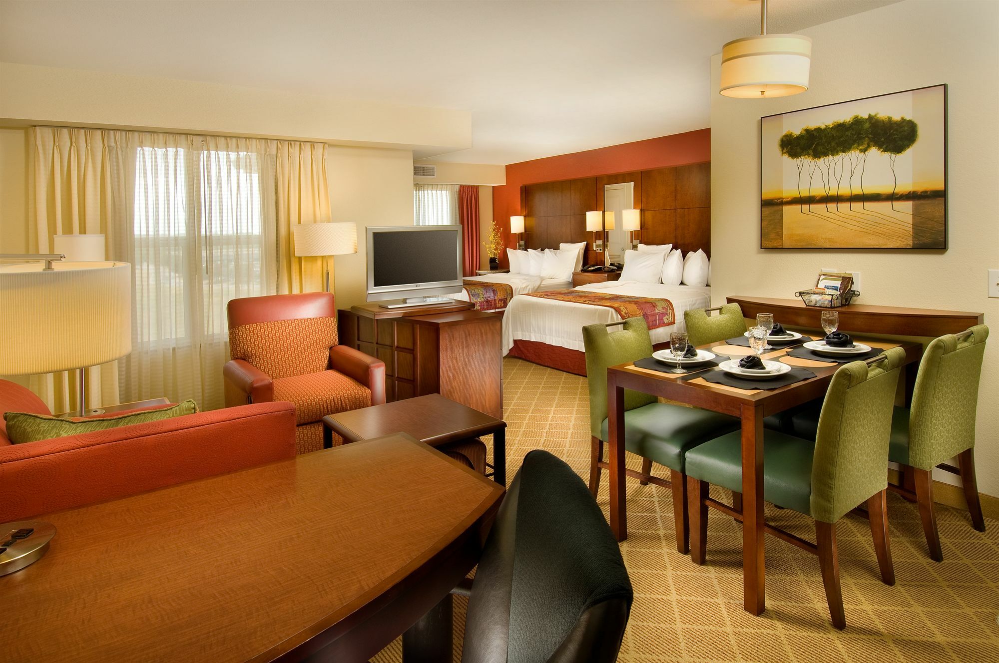 Residence Inn By Marriott San Antonio Seaworld / Lackland Room photo